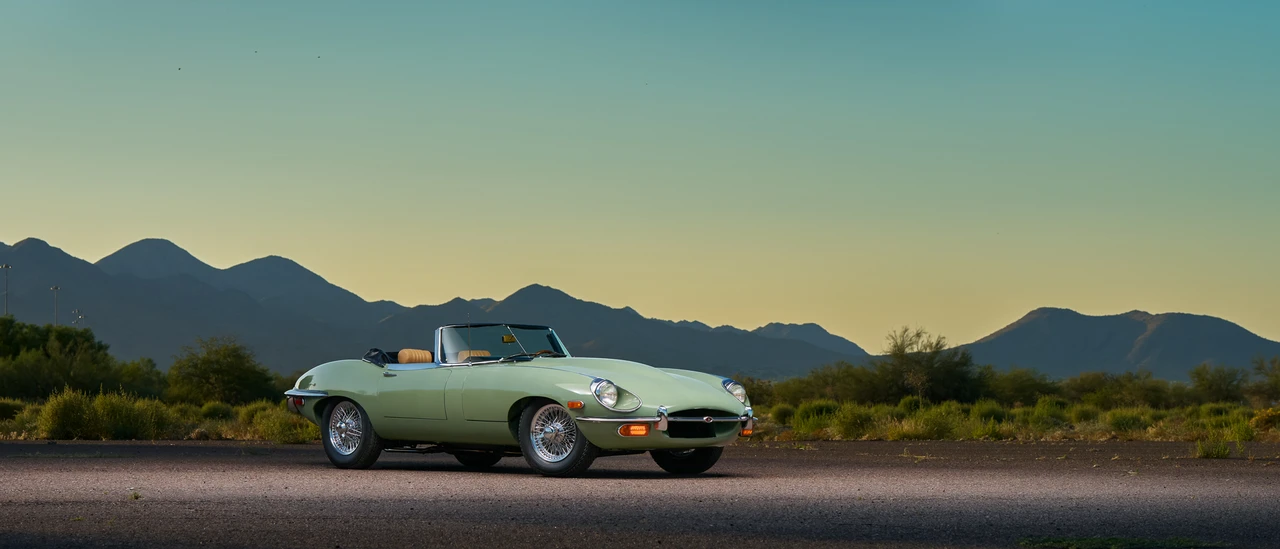 1969 Jaguar E-Type Series 2 - Image 8 of 31