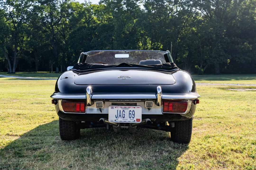 1969 Jaguar E-Type Series 2 - Image 7 of 31