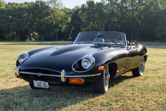1969 Jaguar E-Type Series 2 - Image 2 of 31
