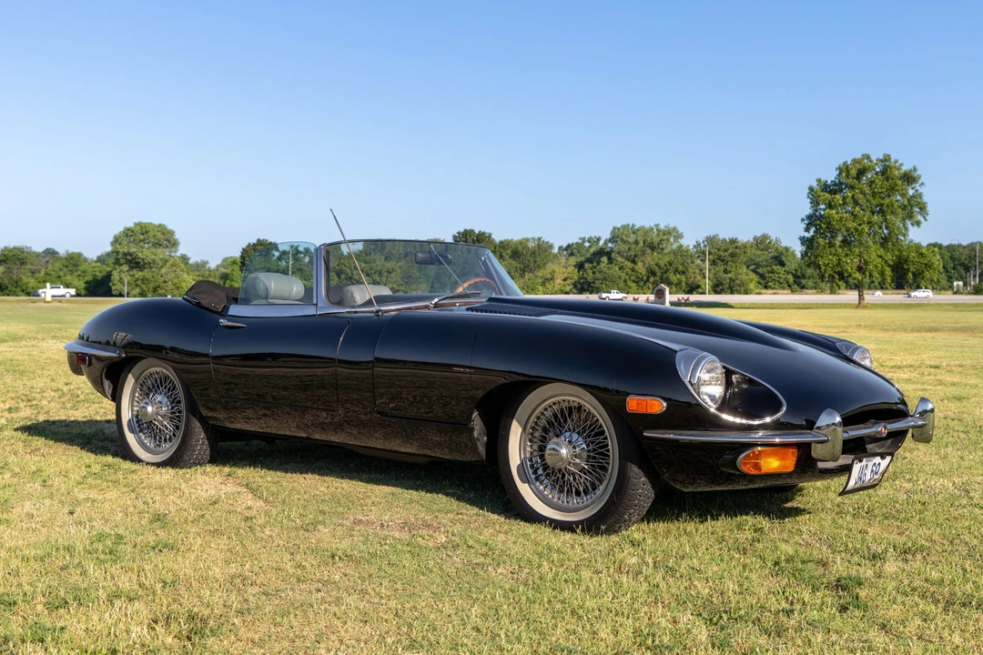 1969 Jaguar E-Type Series 2 - Image 4 of 31