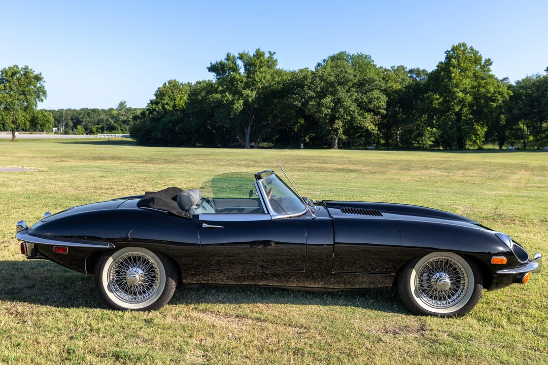 1969 Jaguar E-Type Series 2 - Image 5 of 31