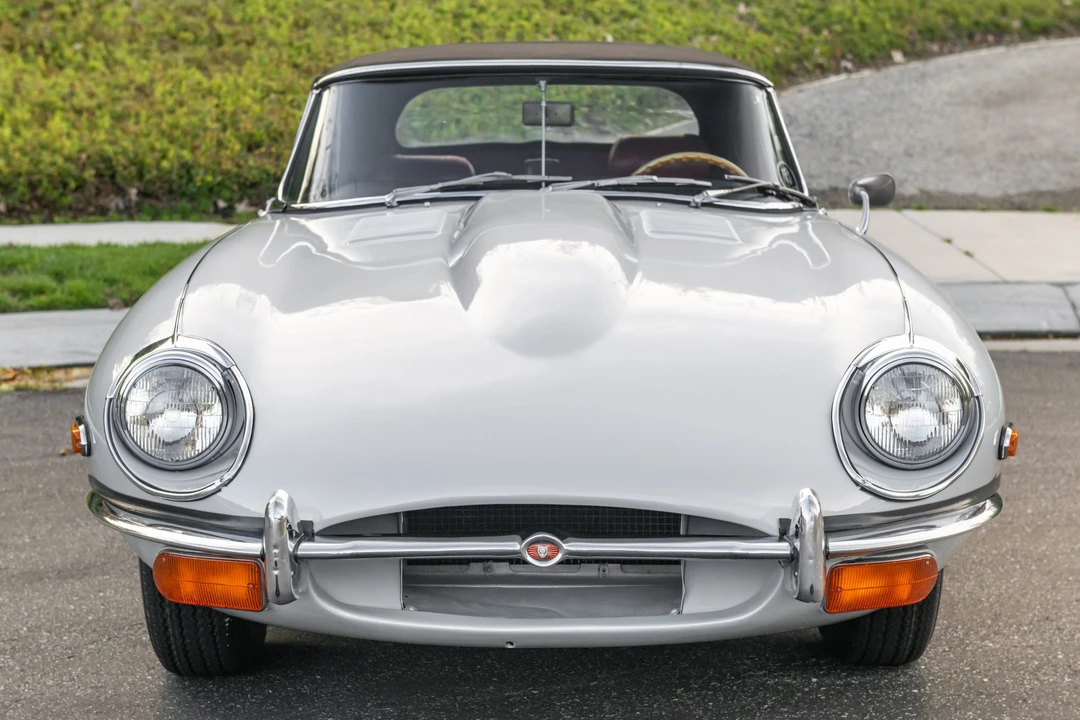 1969 Jaguar E-Type Series 2 - Image 3 of 31