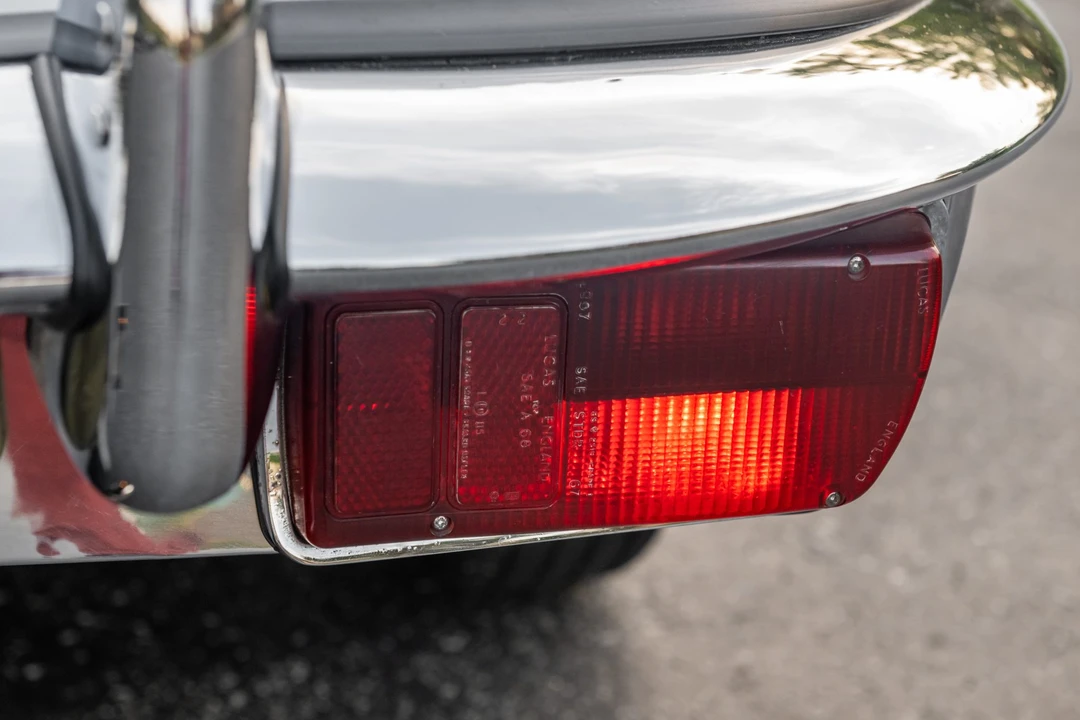 1969 Jaguar E-Type Series 2 - Image 28 of 31