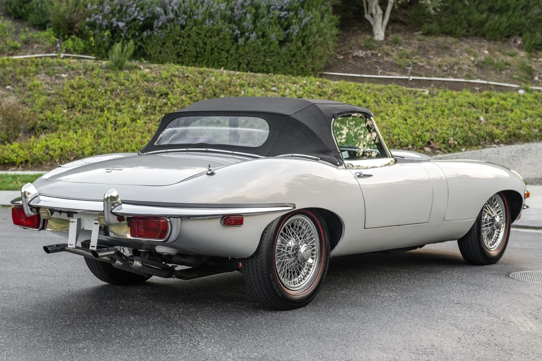 1969 Jaguar E-Type Series 2 - Image 6 of 31