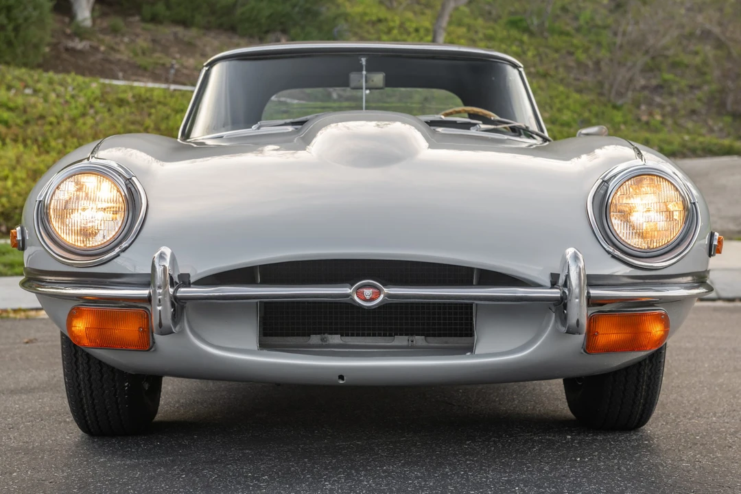 1969 Jaguar E-Type Series 2 - Image 23 of 31