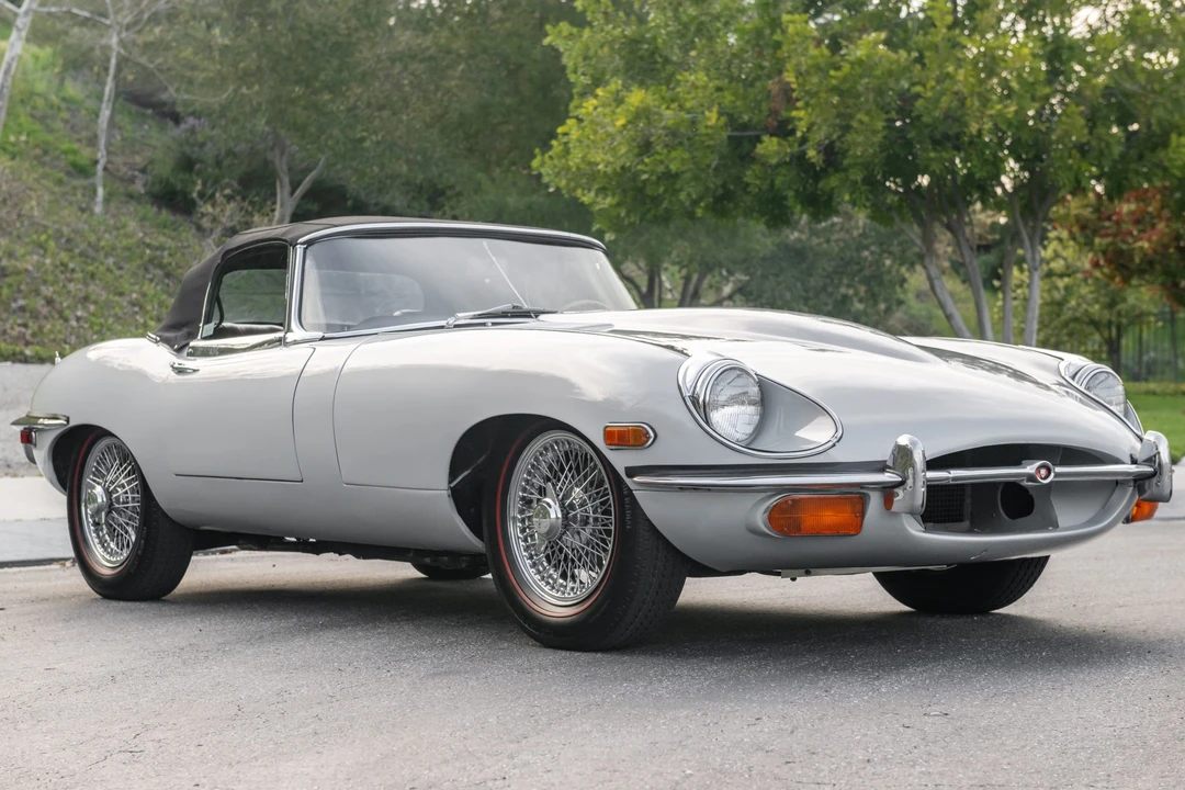 1969 Jaguar E-Type Series 2 - Image 4 of 31