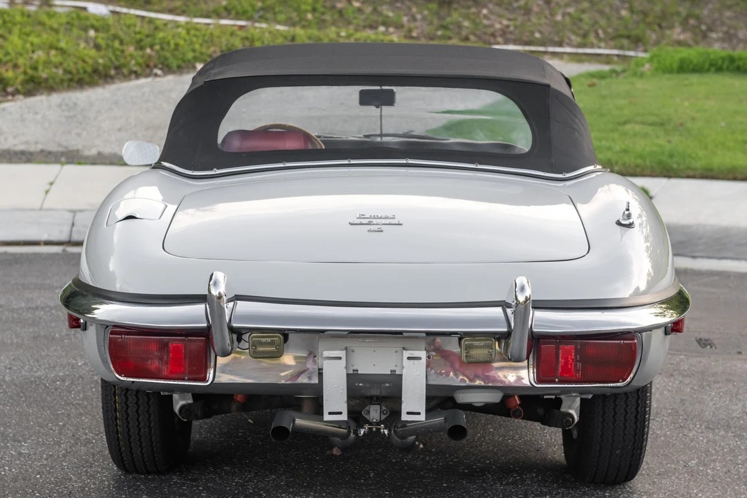 1969 Jaguar E-Type Series 2 - Image 7 of 31