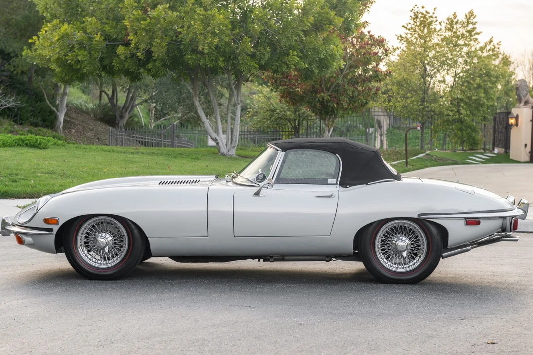 1969 Jaguar E-Type Series 2 - Image 9 of 31
