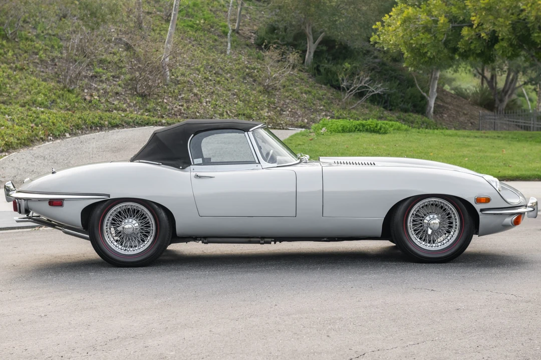 1969 Jaguar E-Type Series 2 - Image 5 of 31