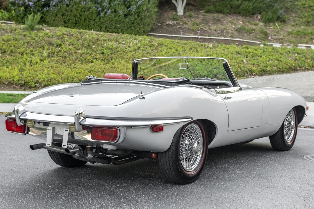 1969 Jaguar E-Type Series 2 - Image 13 of 31