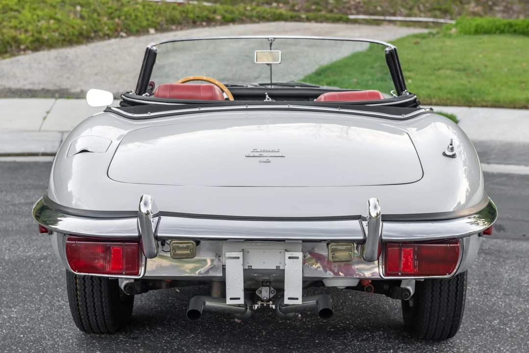 1969 Jaguar E-Type Series 2 - Image 14 of 31