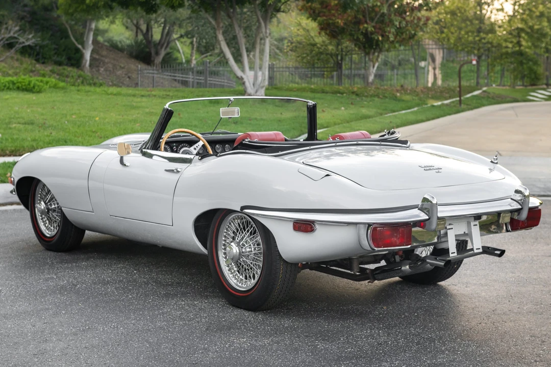 1969 Jaguar E-Type Series 2 - Image 15 of 31