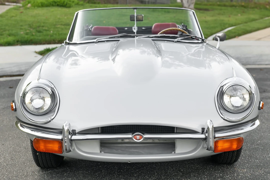 1969 Jaguar E-Type Series 2 - Image 10 of 31