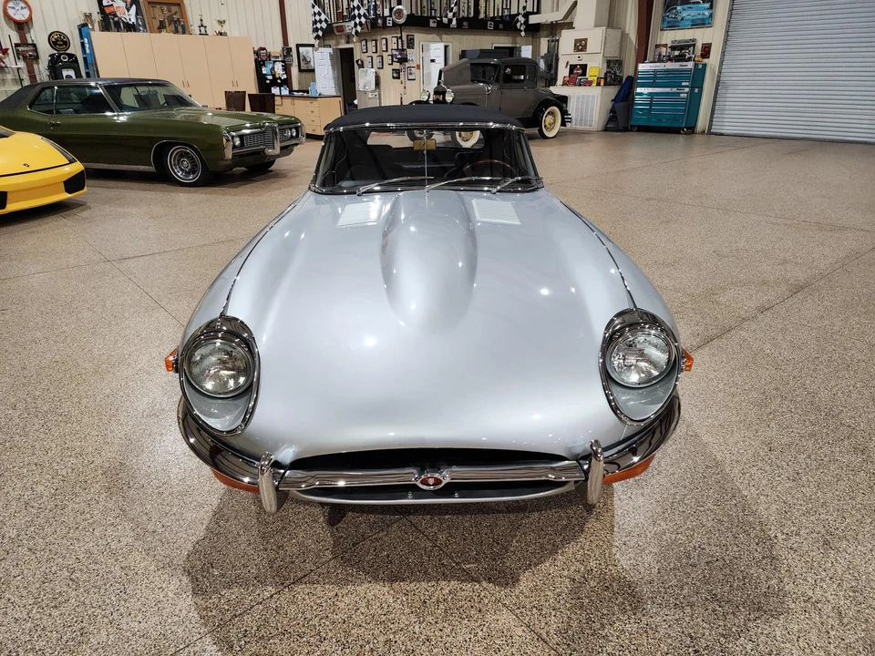 1969 Jaguar E-Type Series 2 - Image 18 of 31