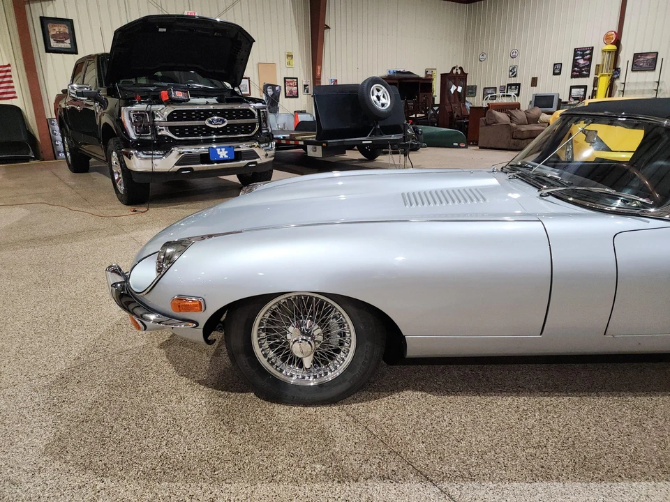 1969 Jaguar E-Type Series 2 - Image 19 of 31