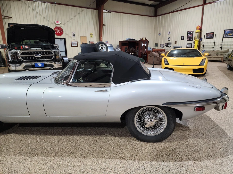 1969 Jaguar E-Type Series 2 - Image 20 of 31