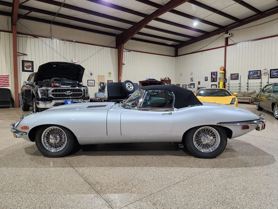1969 Jaguar E-Type Series 2 - Image 5 of 31
