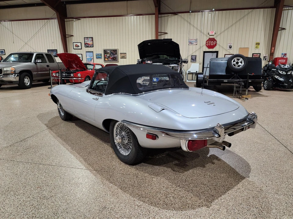 1969 Jaguar E-Type Series 2 - Image 6 of 31