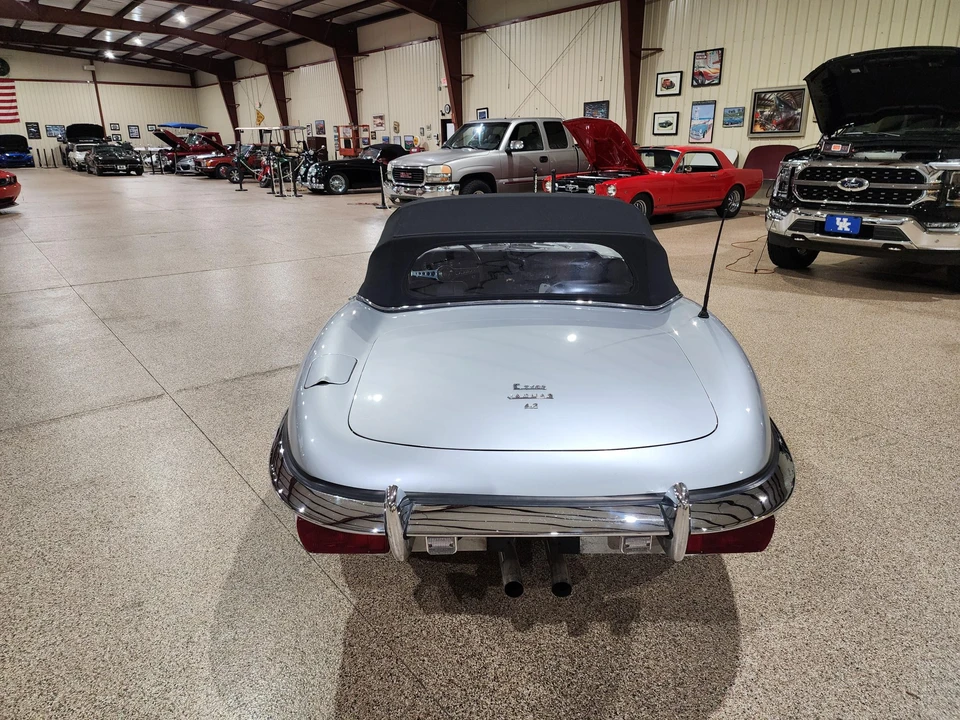 1969 Jaguar E-Type Series 2 - Image 7 of 31