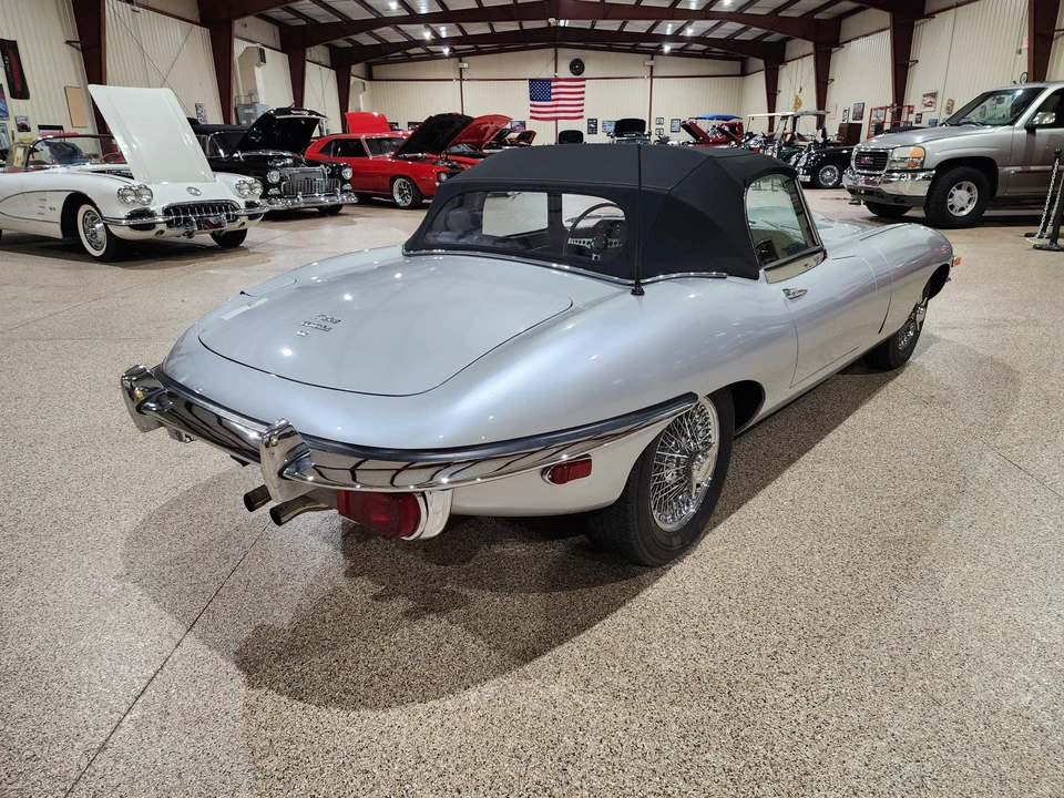 1969 Jaguar E-Type Series 2 - Image 8 of 31