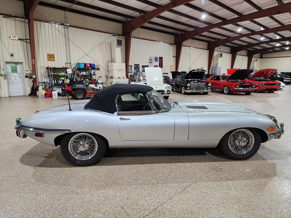 1969 Jaguar E-Type Series 2 - Image 9 of 31