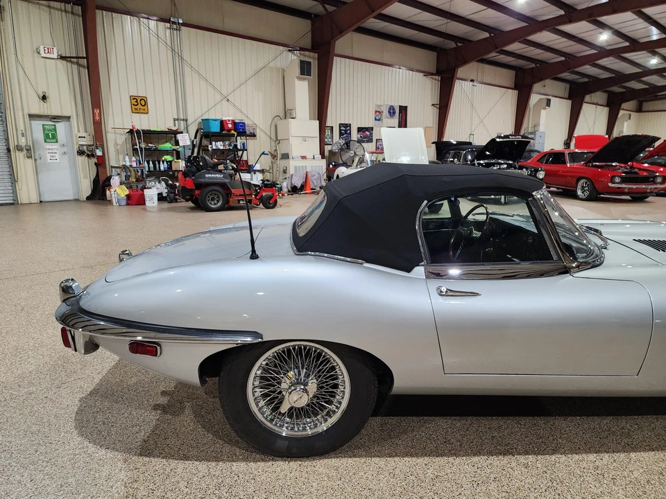 1969 Jaguar E-Type Series 2 - Image 21 of 31