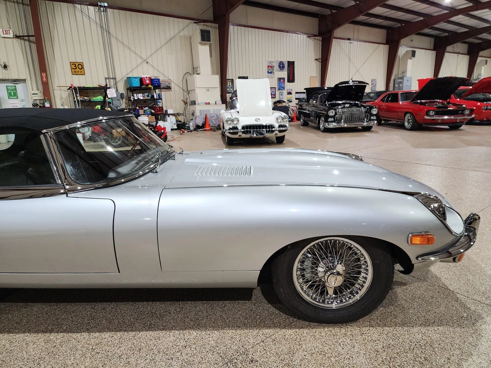 1969 Jaguar E-Type Series 2 - Image 22 of 31