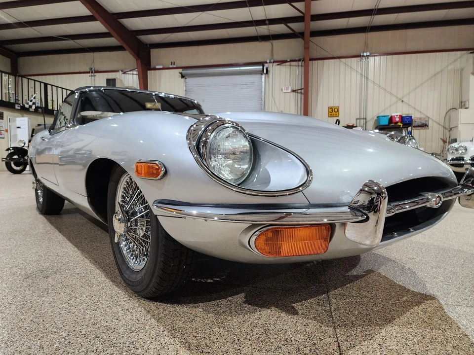 1969 Jaguar E-Type Series 2 - Image 23 of 31