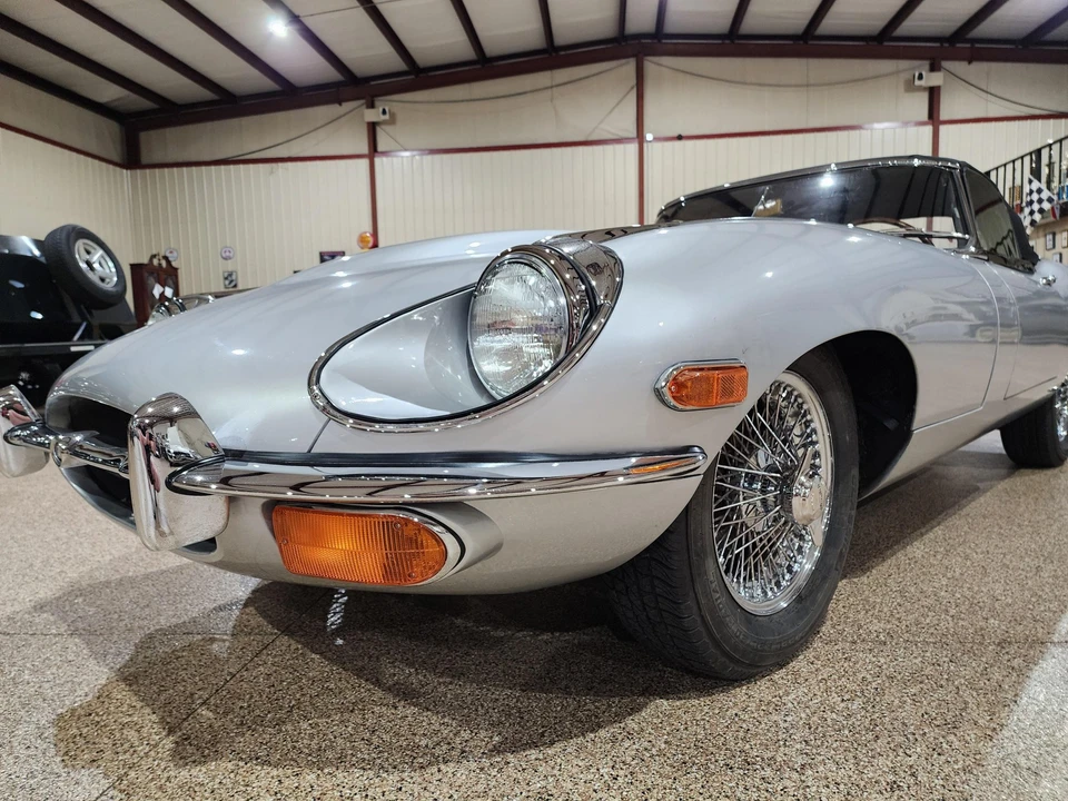 1969 Jaguar E-Type Series 2 - Image 24 of 31