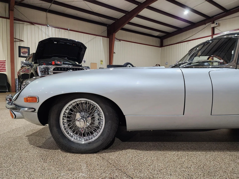1969 Jaguar E-Type Series 2 - Image 25 of 31