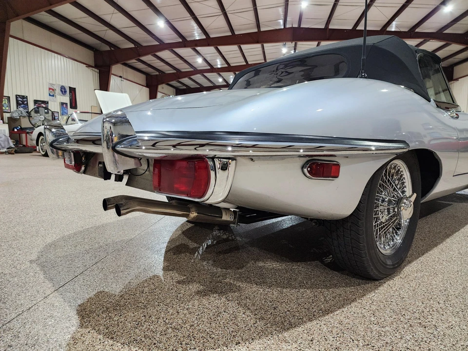 1969 Jaguar E-Type Series 2 - Image 27 of 31