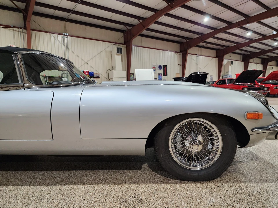 1969 Jaguar E-Type Series 2 - Image 28 of 31