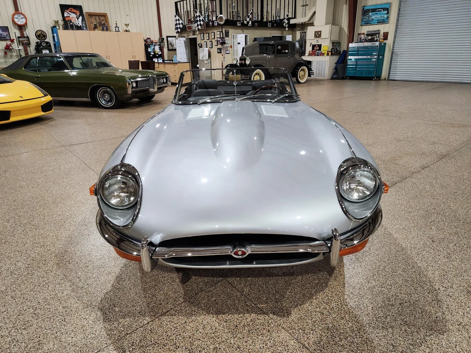 1969 Jaguar E-Type Series 2 - Image 10 of 31