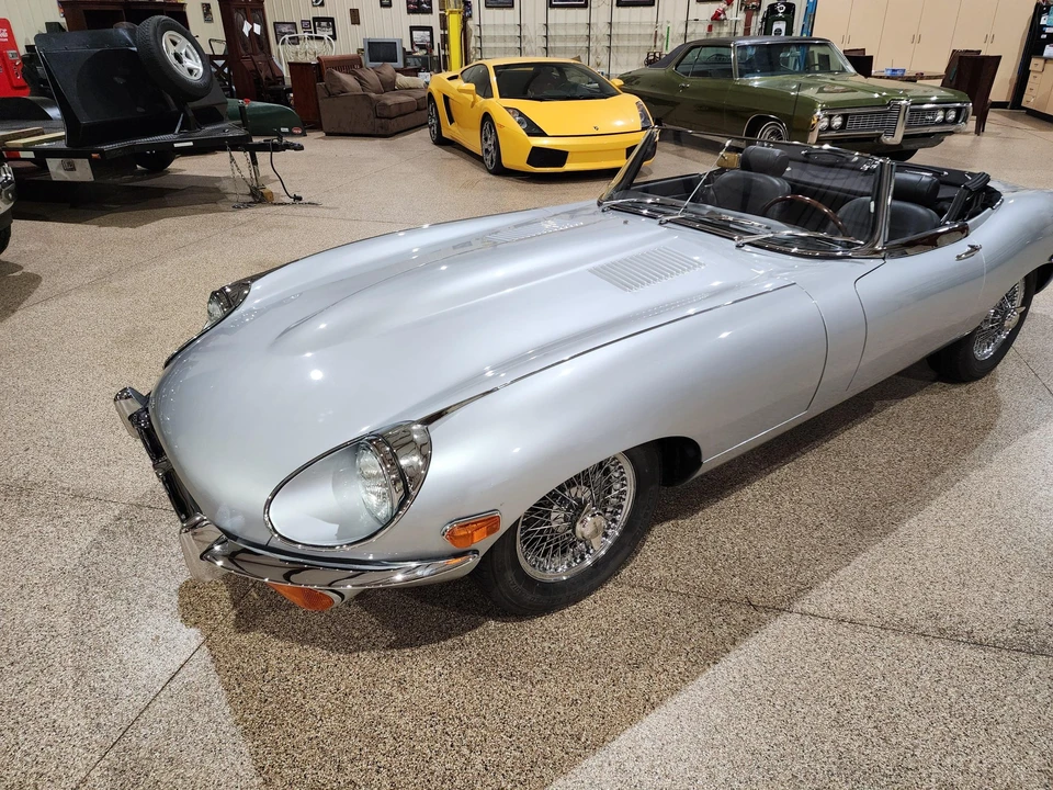 1969 Jaguar E-Type Series 2 - Image 11 of 31