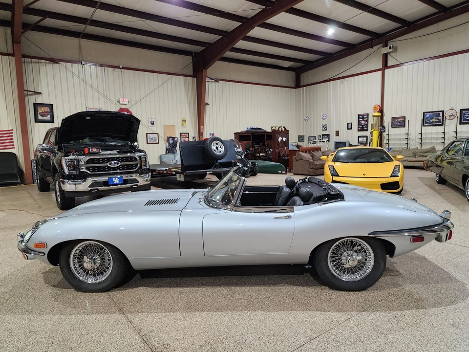 1969 Jaguar E-Type Series 2 - Image 12 of 31