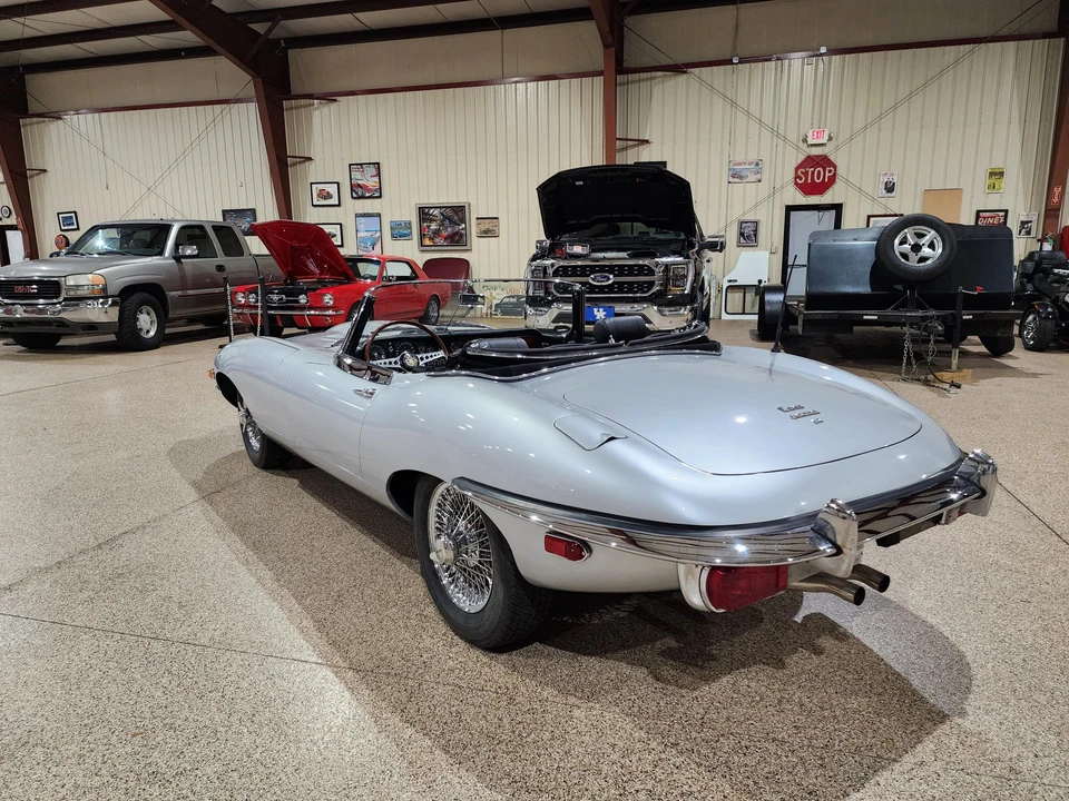 1969 Jaguar E-Type Series 2 - Image 13 of 31