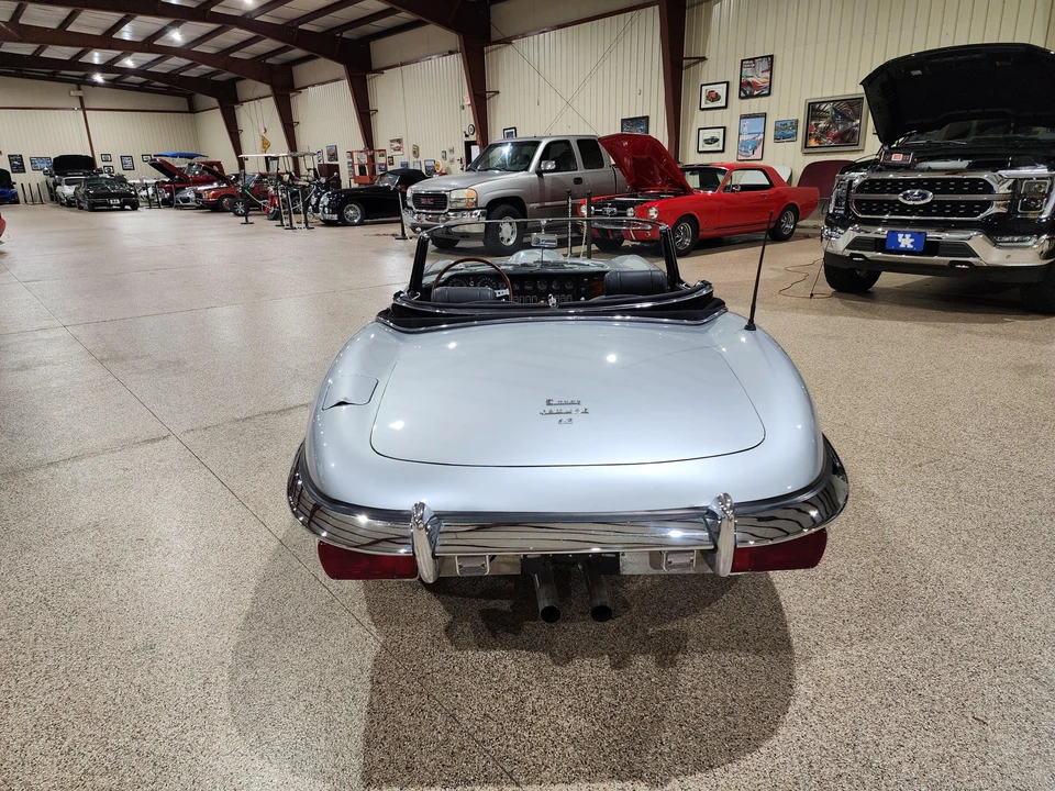 1969 Jaguar E-Type Series 2 - Image 14 of 31
