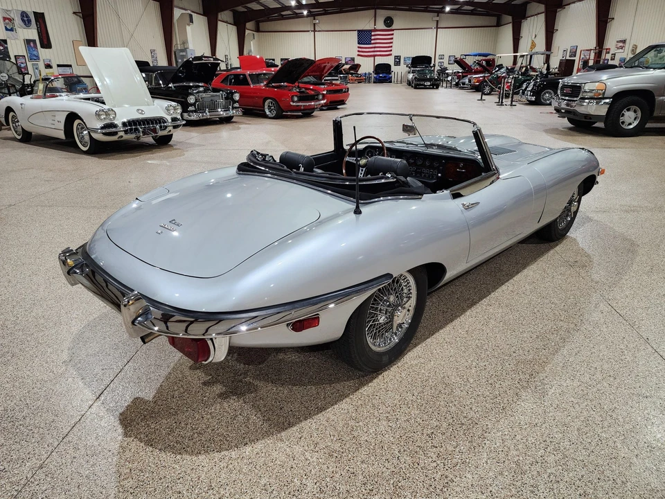 1969 Jaguar E-Type Series 2 - Image 15 of 31
