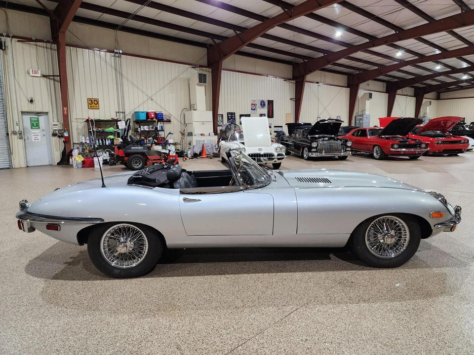 1969 Jaguar E-Type Series 2 - Image 16 of 31