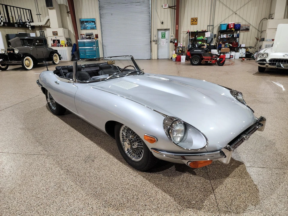 1969 Jaguar E-Type Series 2 - Image 17 of 31
