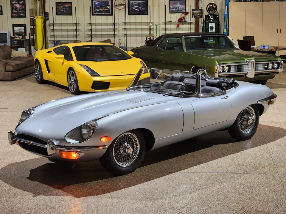 1969 Jaguar E-Type Series 2 - Image 2 of 31