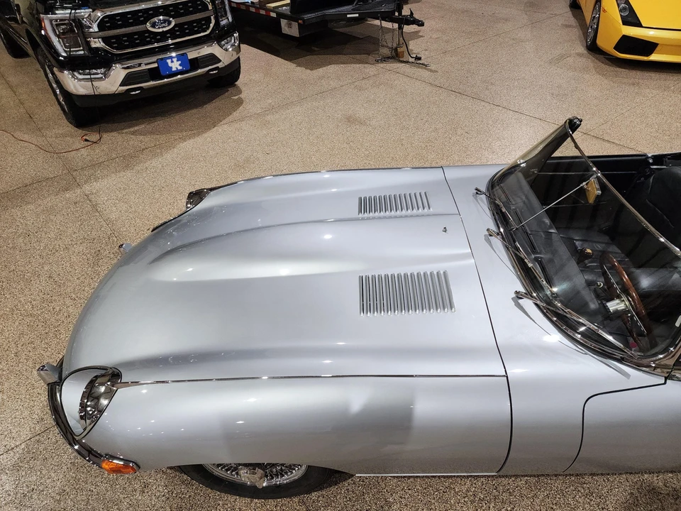 1969 Jaguar E-Type Series 2 - Image 29 of 31