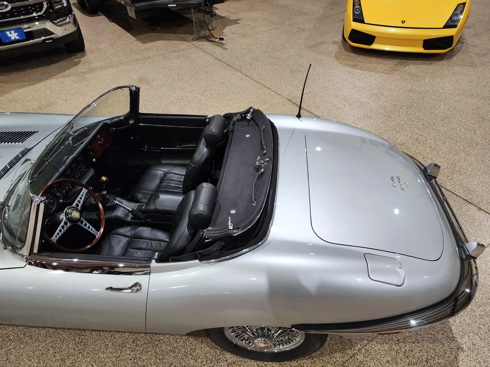 1969 Jaguar E-Type Series 2 - Image 30 of 31
