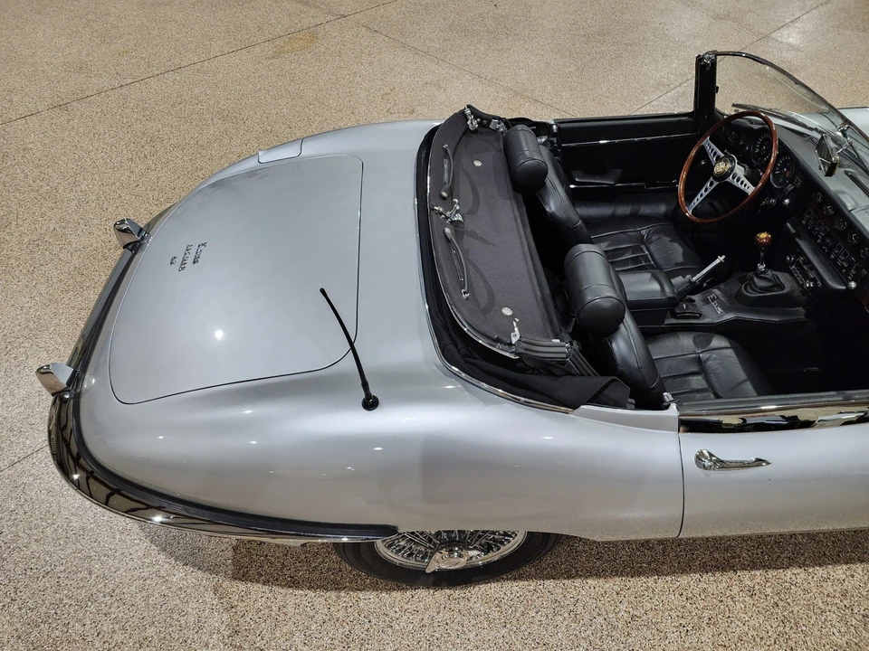 1969 Jaguar E-Type Series 2 - Image 31 of 31