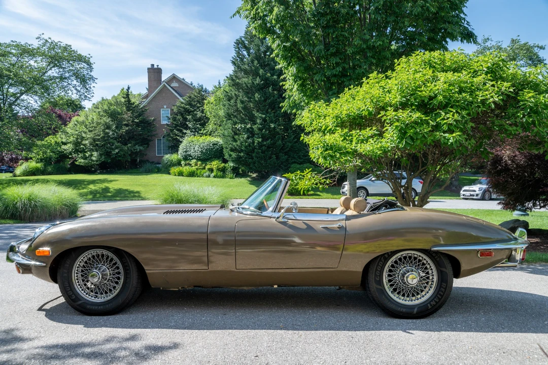 1969 Jaguar E-Type Series 2 - Image 12 of 31