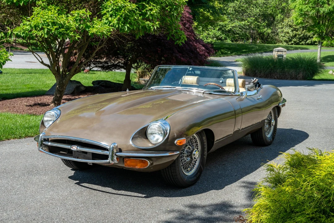 1969 Jaguar E-Type Series 2 - Image 2 of 31