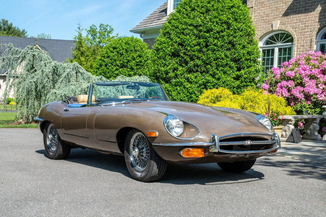 1969 Jaguar E-Type Series 2 - Image 6 of 31
