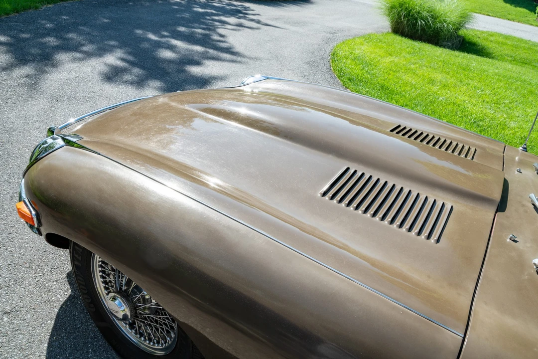 1969 Jaguar E-Type Series 2 - Image 21 of 31