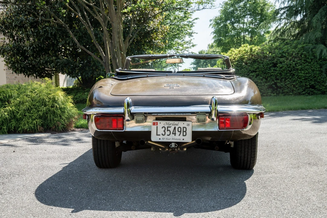 1969 Jaguar E-Type Series 2 - Image 9 of 31