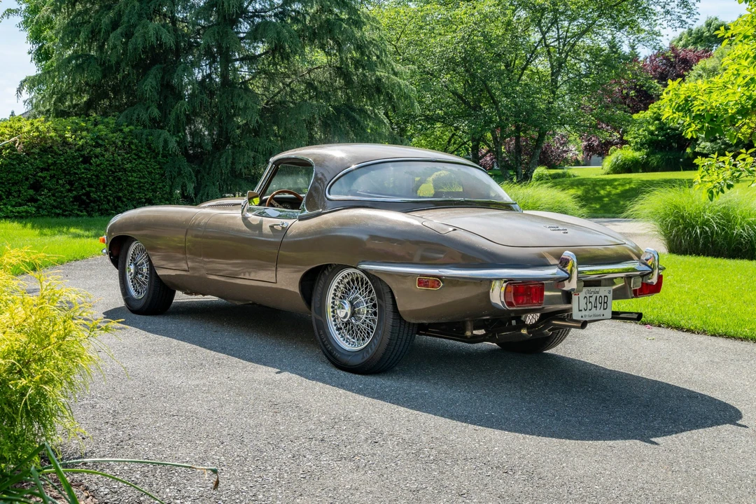 1969 Jaguar E-Type Series 2 - Image 19 of 31
